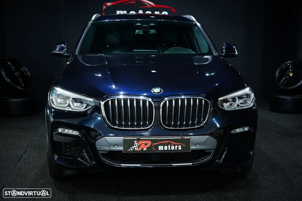 BMW X4 20 d xDrive Pack M Auto - 4