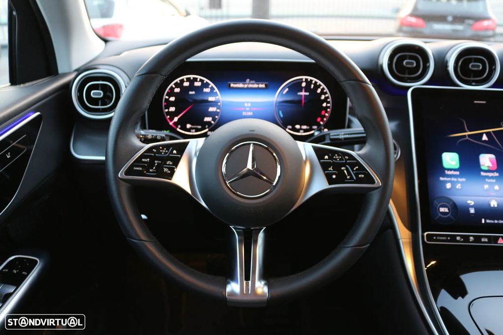 Mercedes-Benz GLC 300 de 4Matic - 11