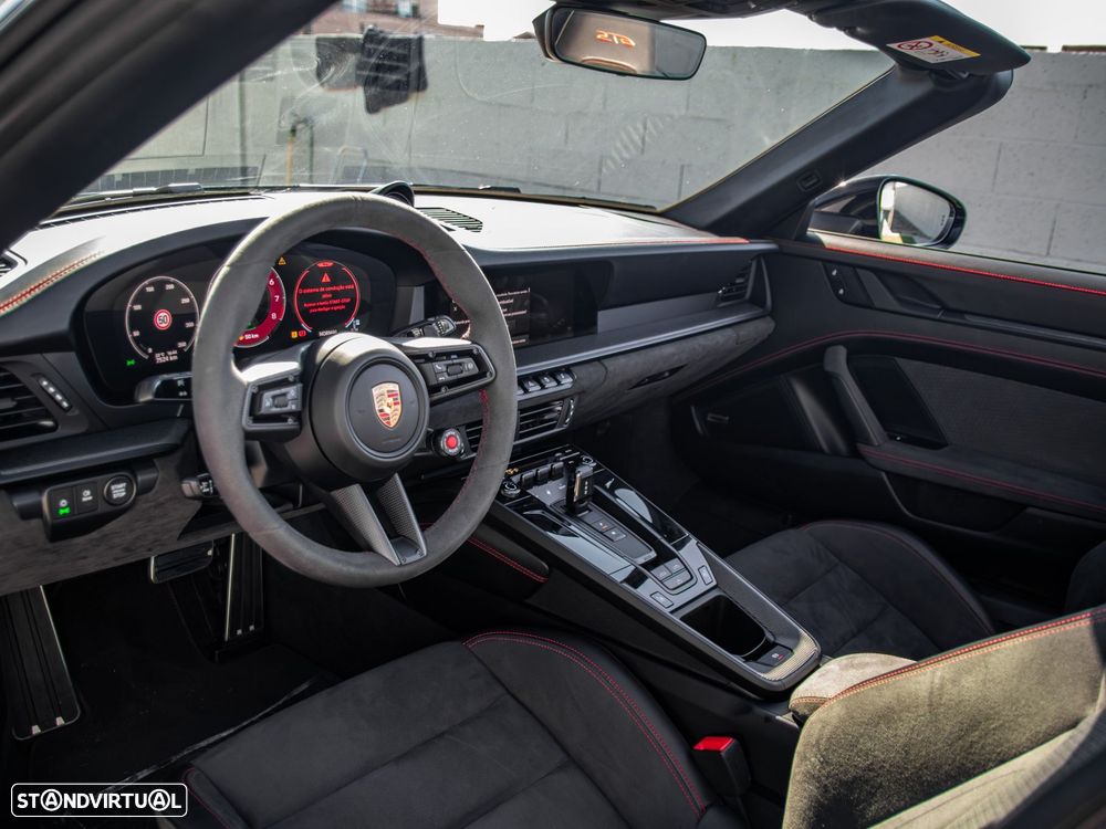 Porsche 911 (992) Carrera GTS - 22
