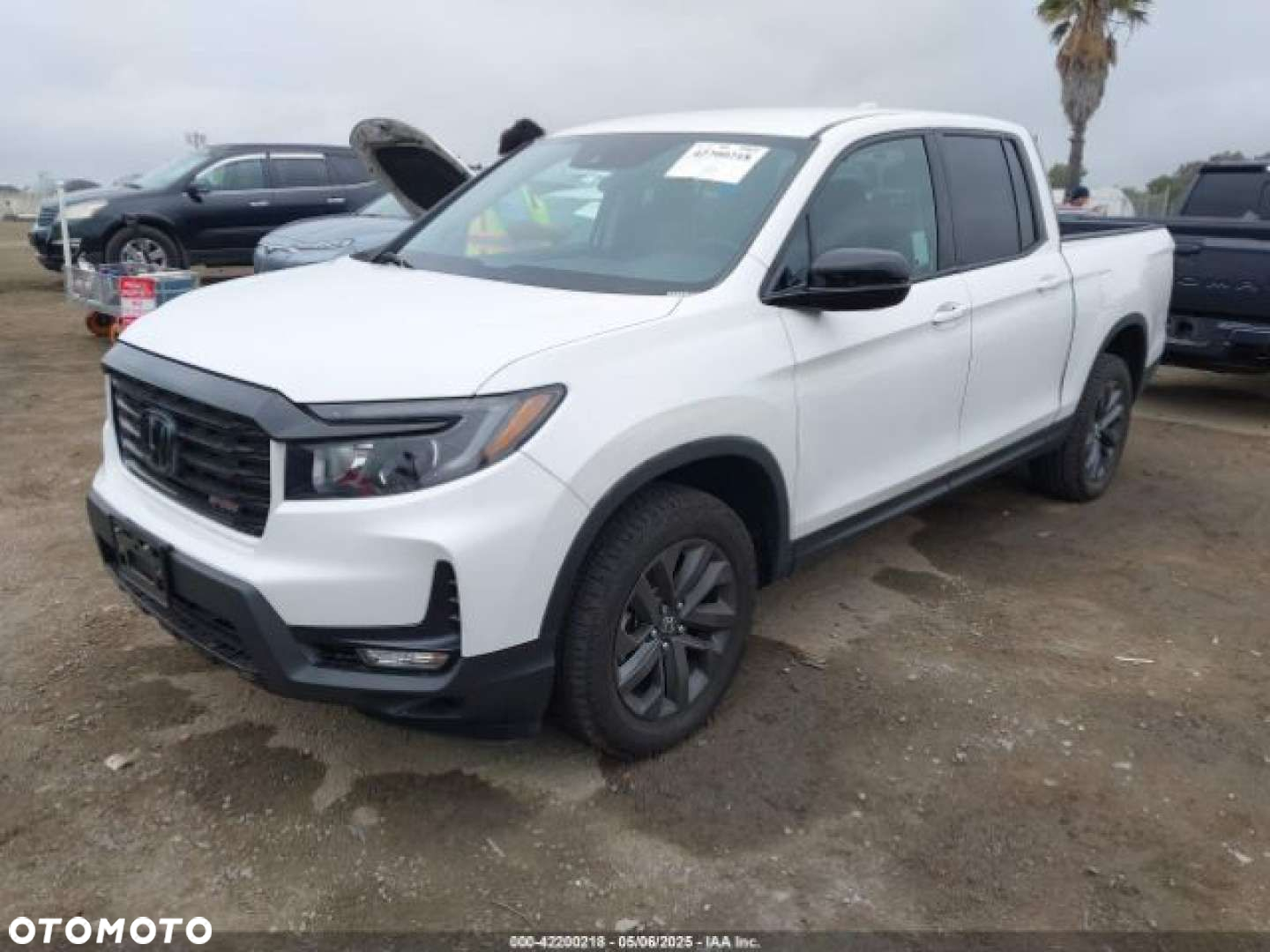 Honda Ridgeline - 2