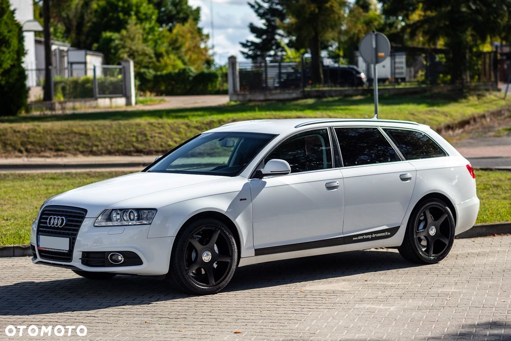 Audi A6 Avant 2.0 TDI DPF - 4