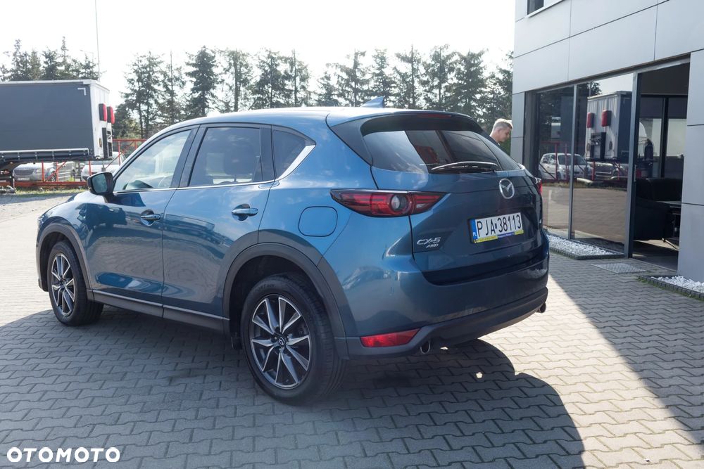 Mazda CX-5 SKYACTIV-G 194 AWD ADVANTAGE - 7