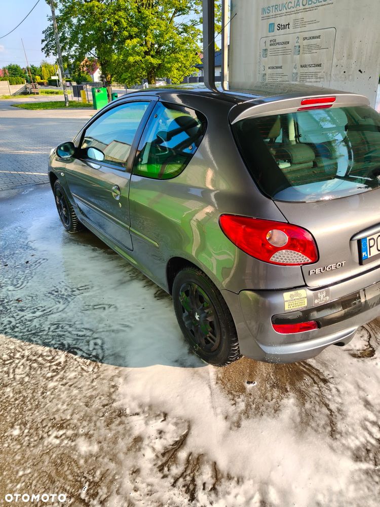 Peugeot 206 plus - 3