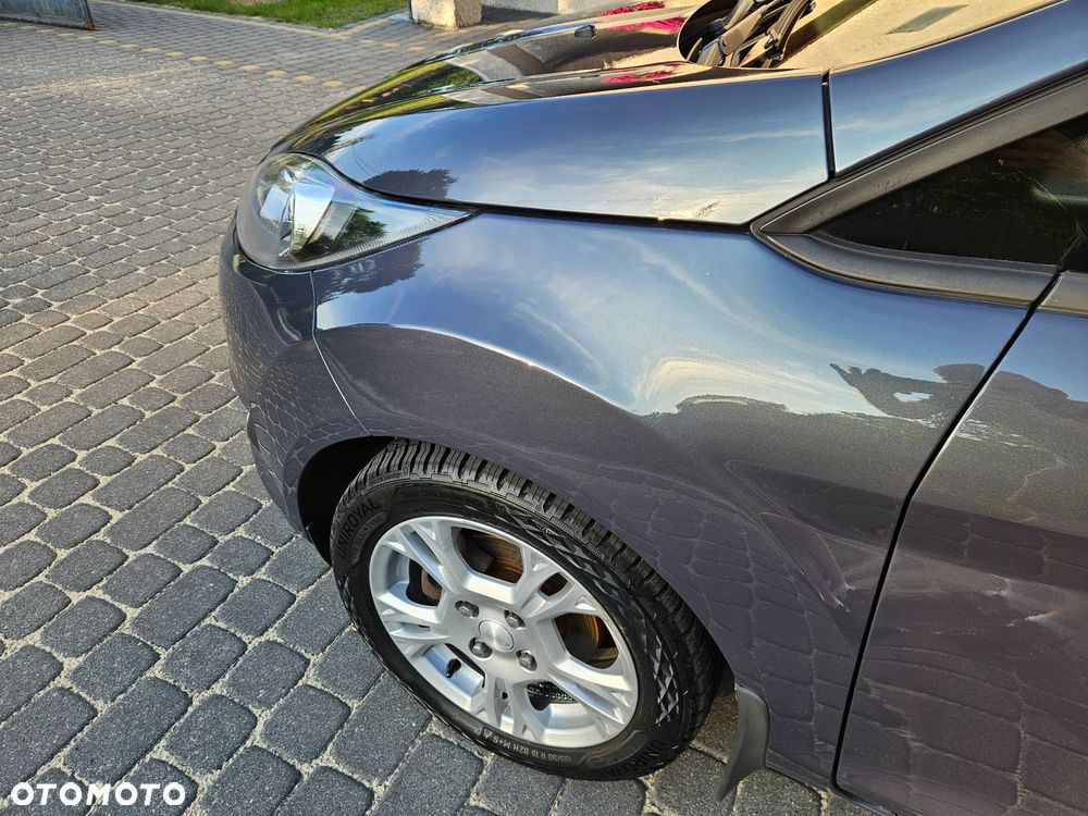 Ford Fiesta 1.4 Trend - 13