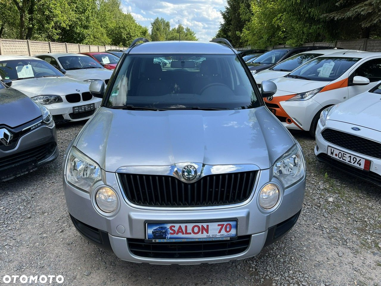 Skoda Yeti - 6