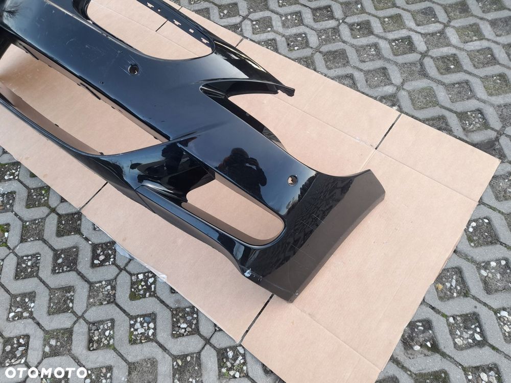 zderzak przód bmw e63 m6 oryginał - 2