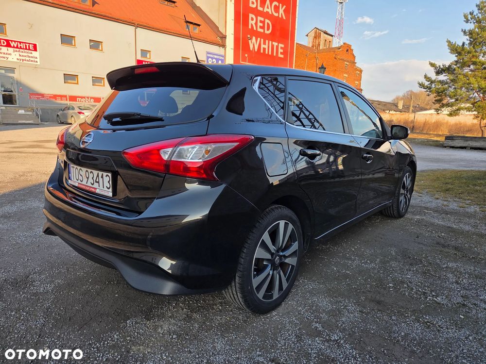 Nissan Pulsar 1.2 DIG-T N-Vision - 6