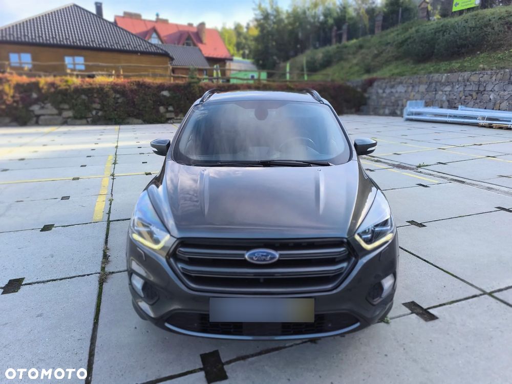 Ford Kuga 2.0 TDCi AWD ST-Line - 2