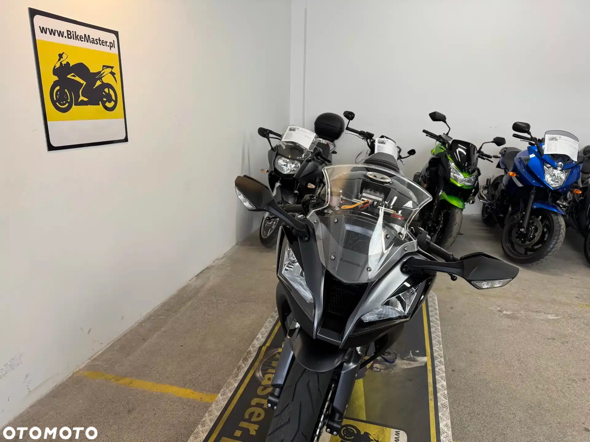 Kawasaki ZX - 34