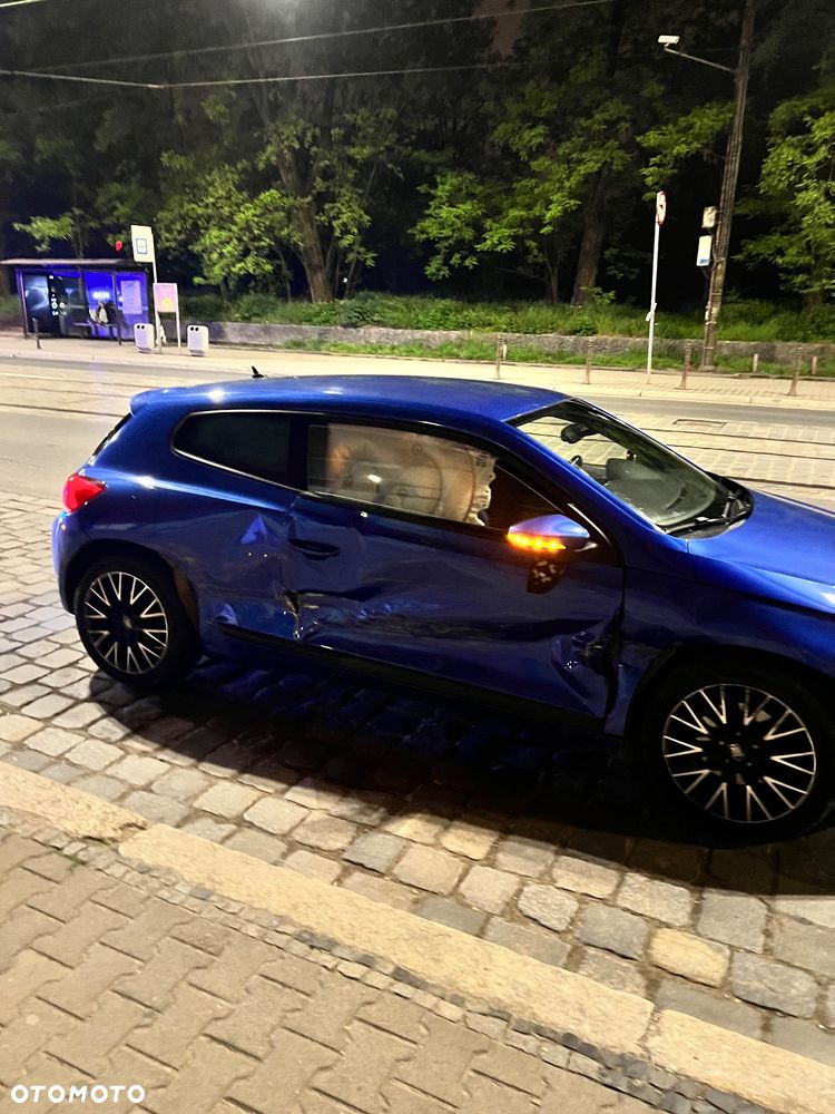 Volkswagen Scirocco 1.4 TSI Team - 4