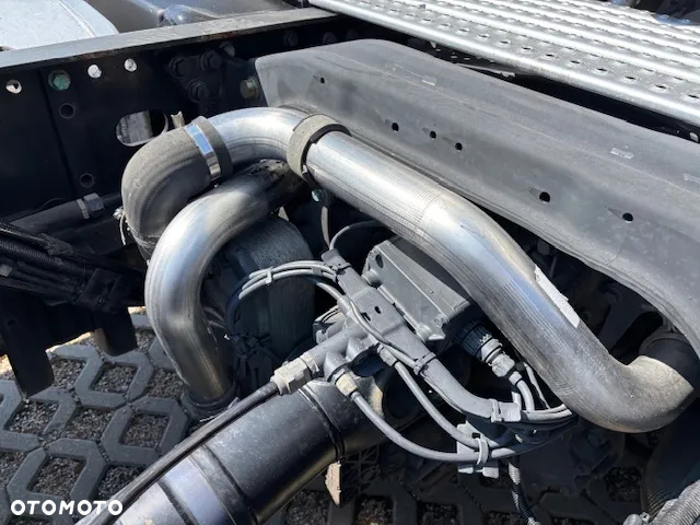 MAN TGX 18.460 MEGA RETARDER - 17