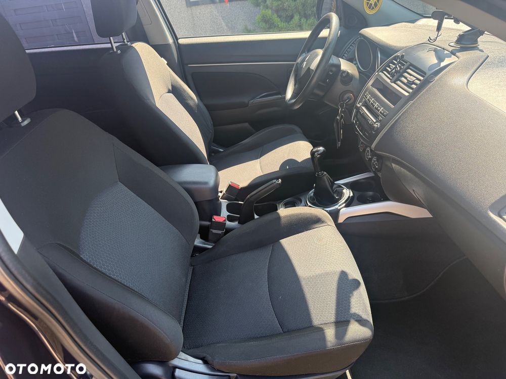 Mitsubishi ASX 1.6 2WD Edition - 10