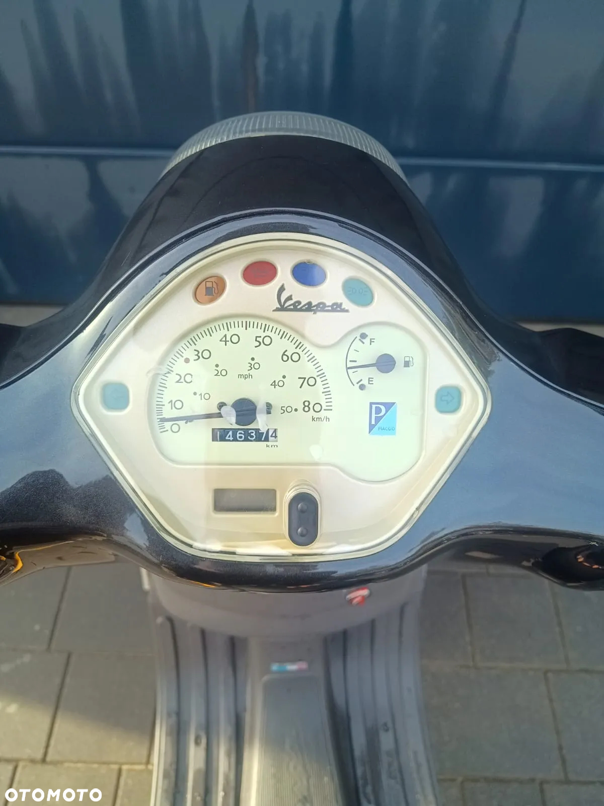 Vespa LX - 6