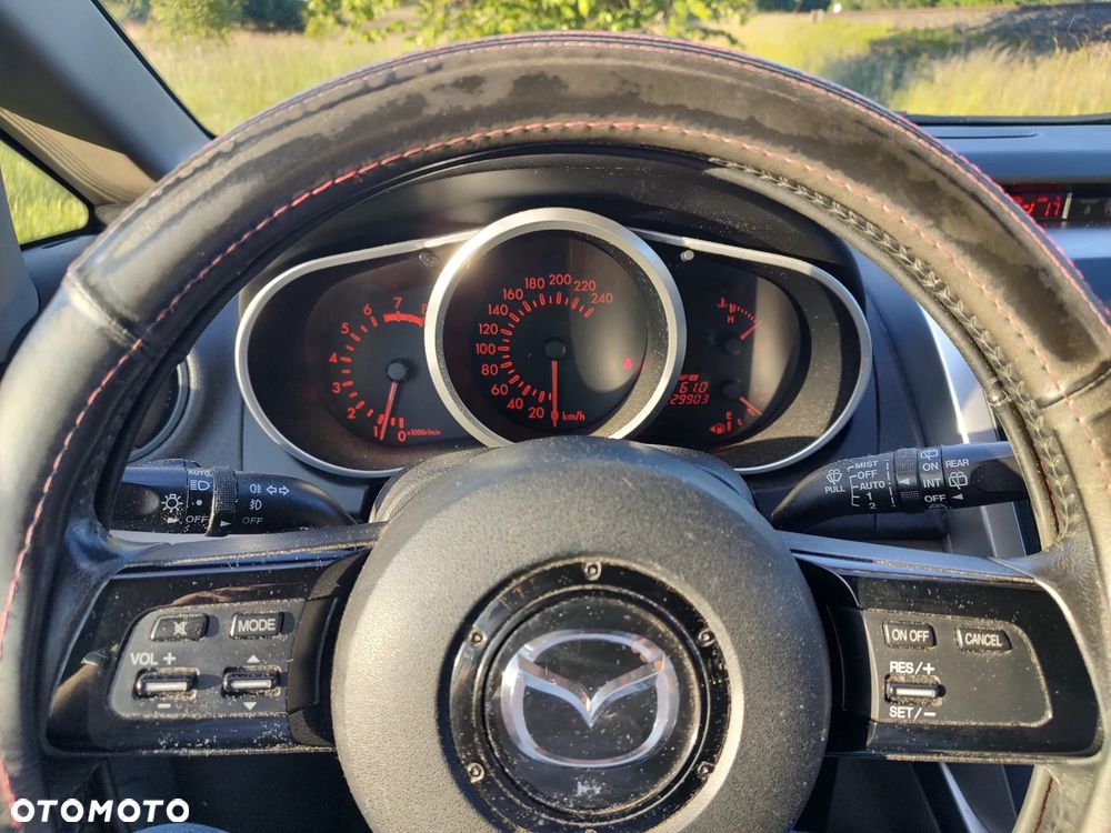Mazda CX-7 - 9