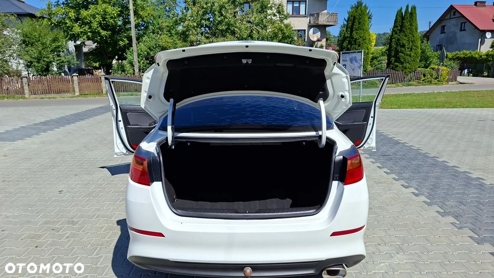Kia Optima 1.7 CRDI EcoDynamics Spirit - 30
