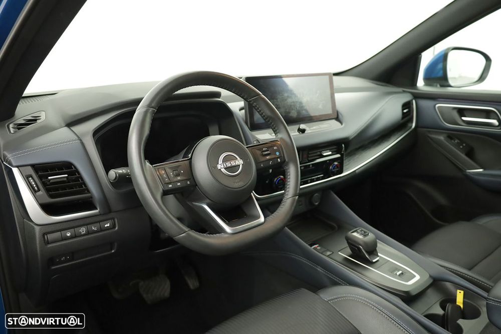 Nissan Qashqai 1.3 DIG-T Tekna+ Xtronic - 7