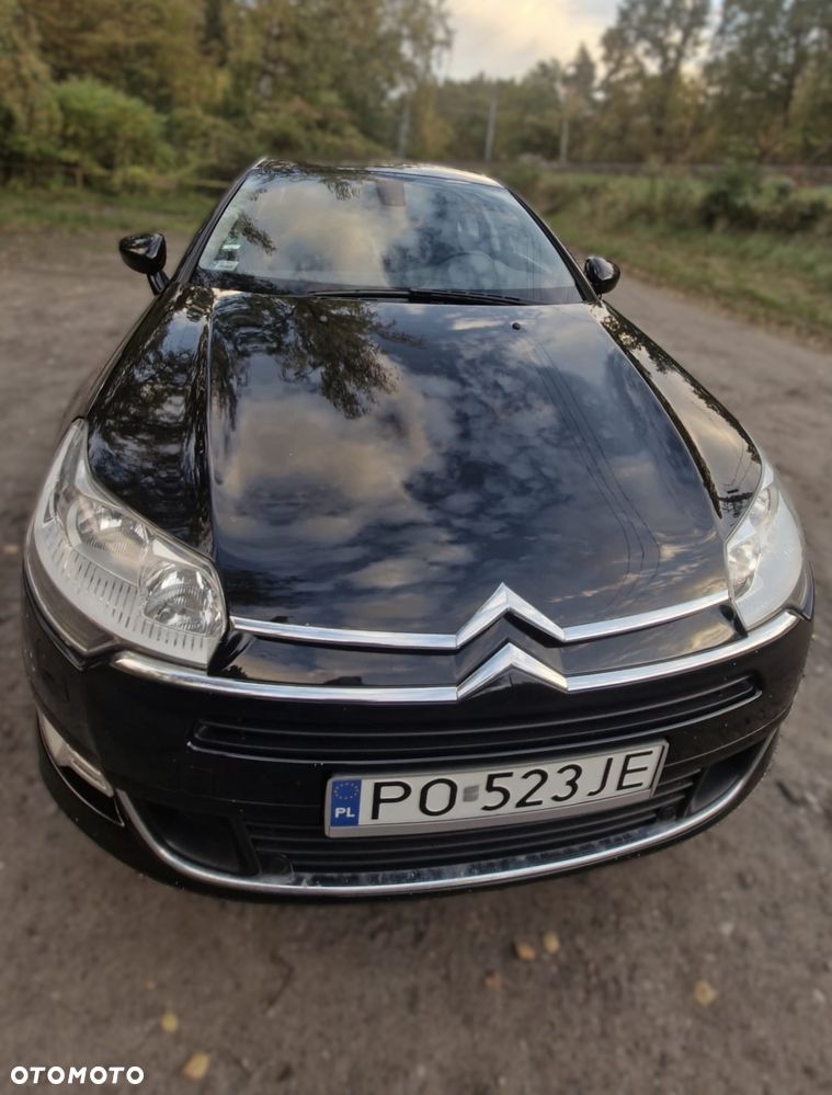 Citroën C5 - 19