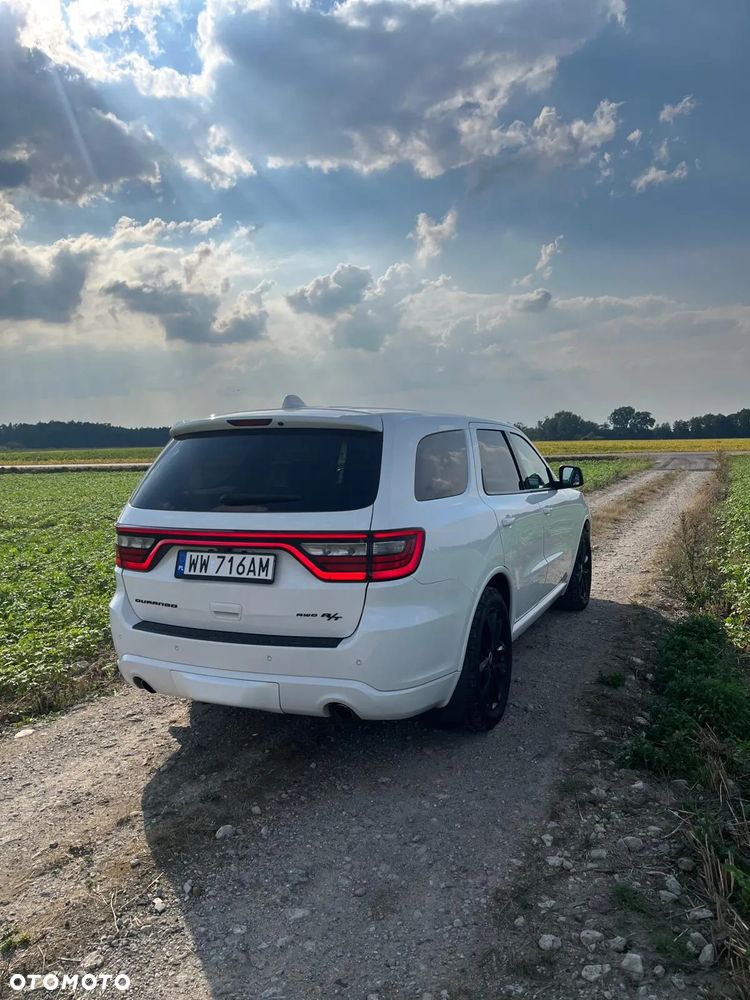 Dodge Durango 5,7 R/T - 5