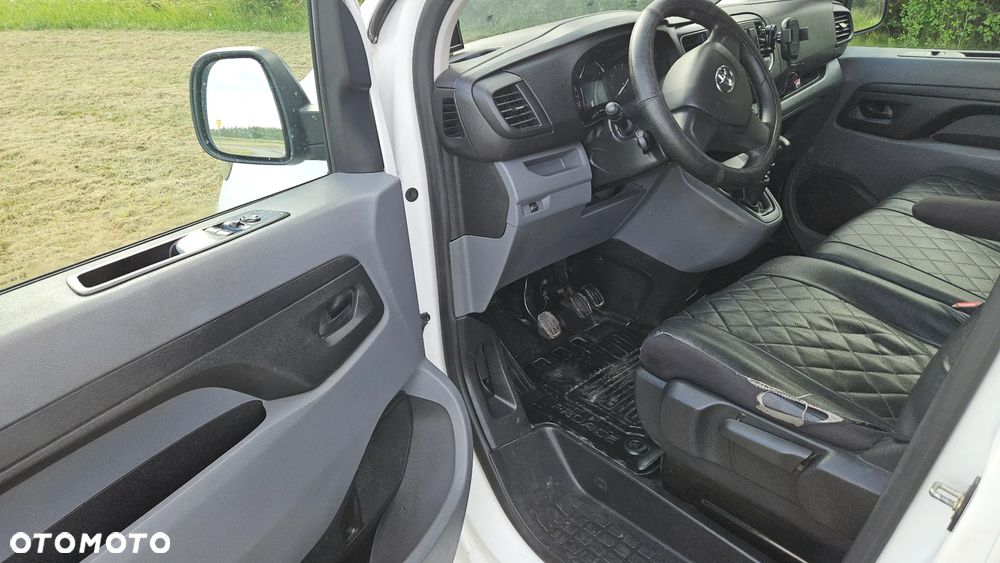 Toyota Proace - 6