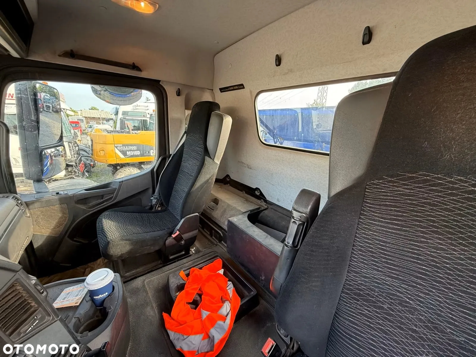 Mercedes-Benz Arocs • Trójstronna wywrotka •6x4 •449 KM• Euro6 • Tempomat • Klimatyzacja• Retarder - 6