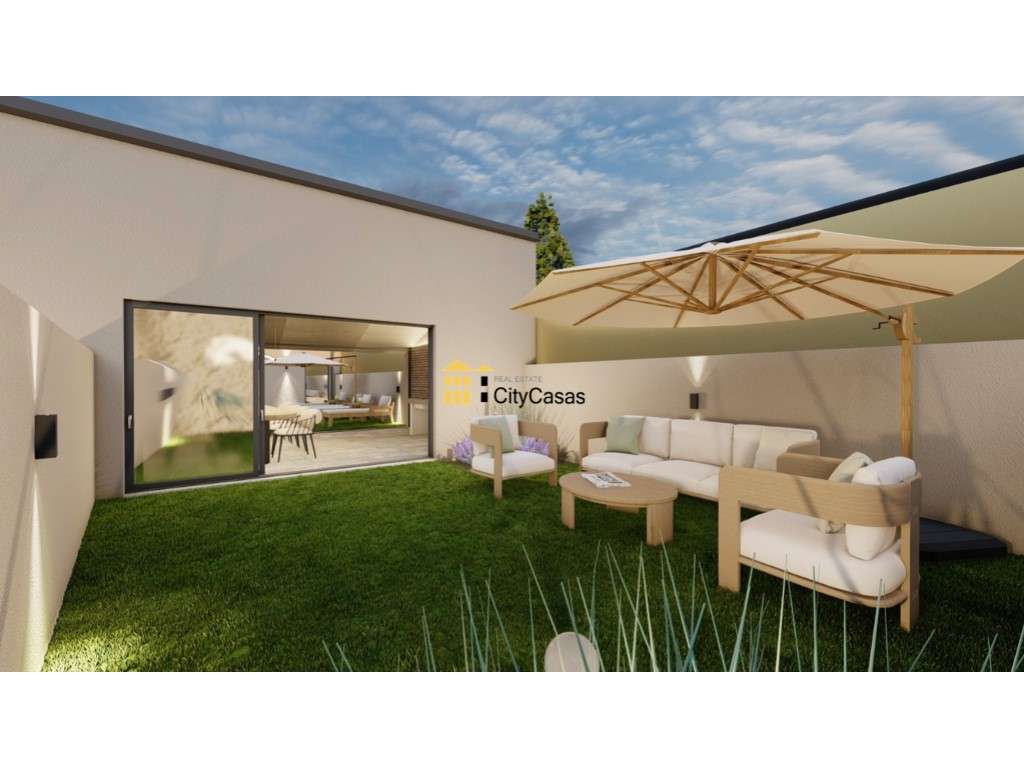 Moradia T2+1 com Piscina | Leça do Balio - Grande imagem: 3/9