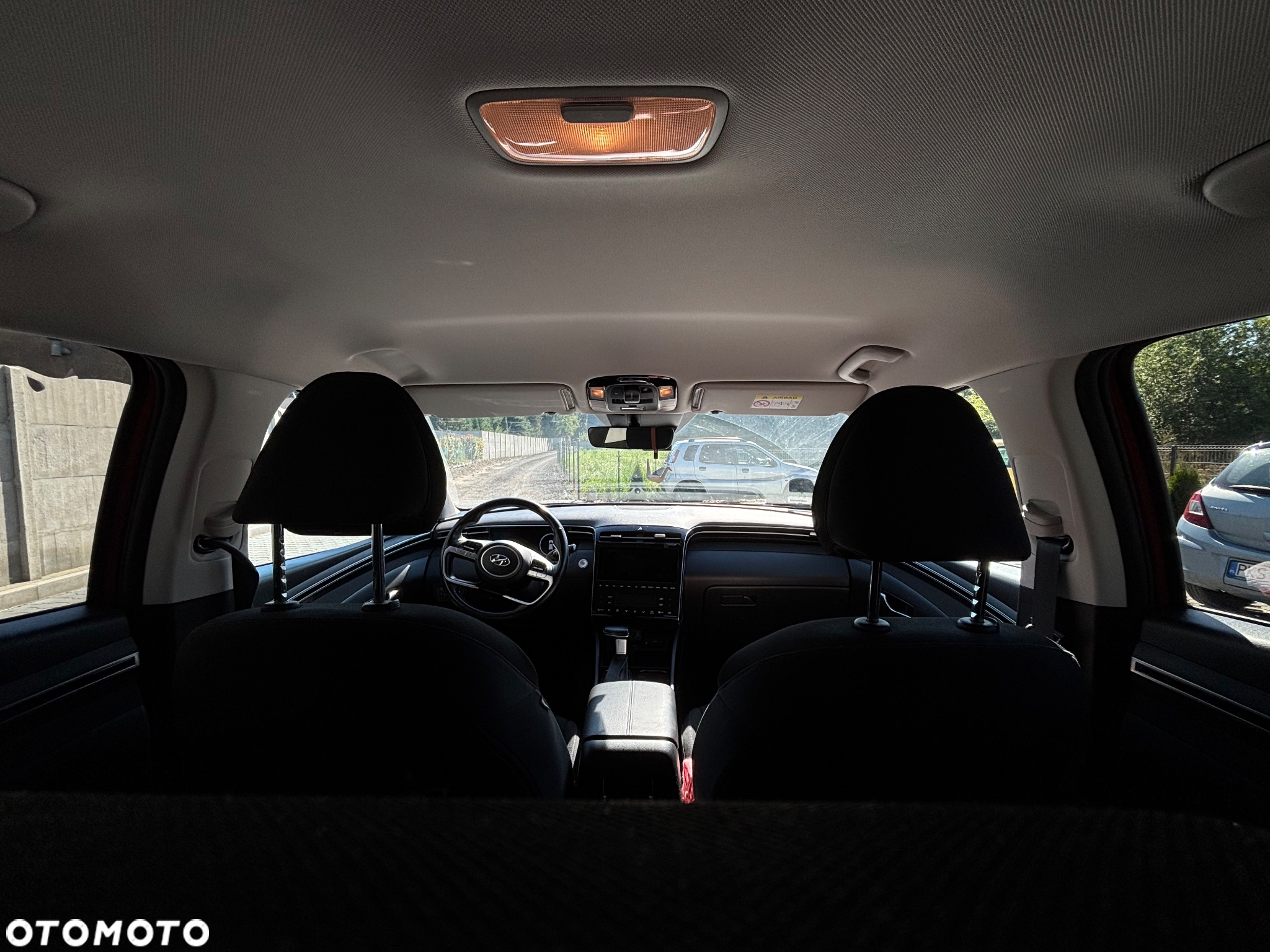 Hyundai Tucson 1.6 T-GDi Style 2WD DCT - 8