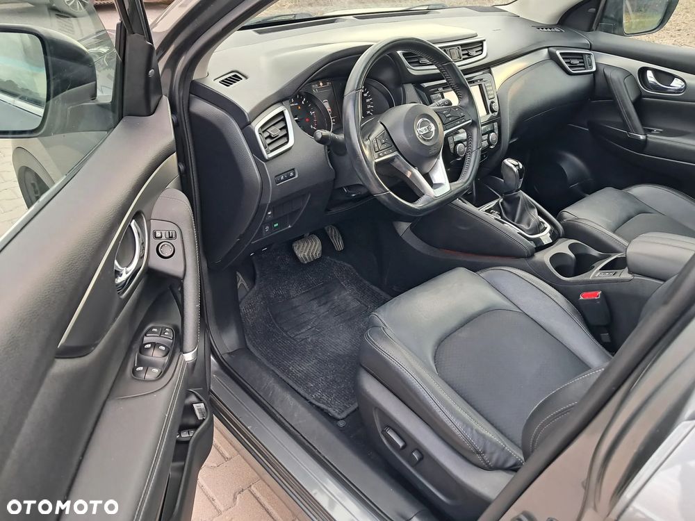 Nissan Qashqai 1.6 dCi Xtronic 360 - 8