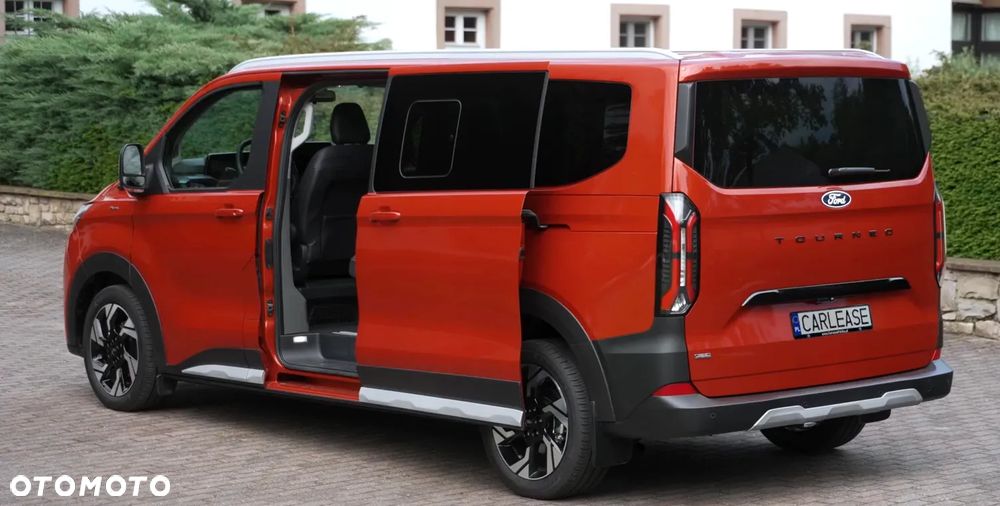 Ford Transit Custom 300 L2H1 Active (bryg.) - 10