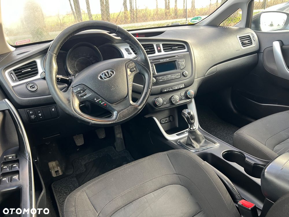 Kia Ceed 1.4 CVVT Edition 7 - 12