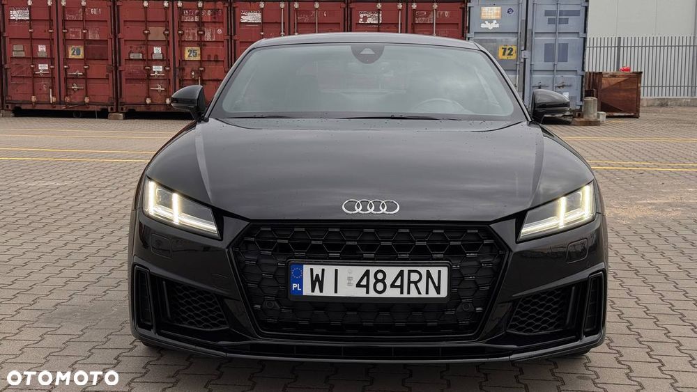 Audi TT Coupé - 1