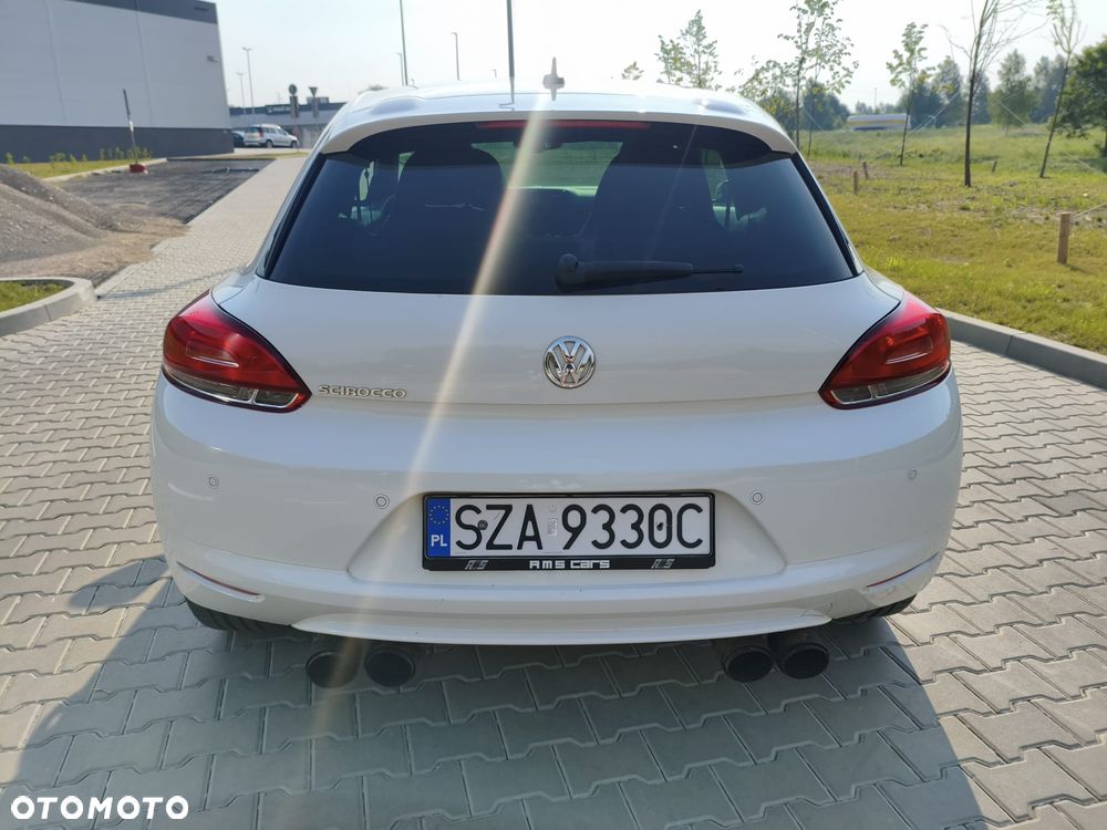 Volkswagen Scirocco 2.0 TDI - 6