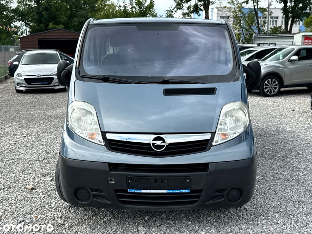 Opel Vivaro L2H1 - 15