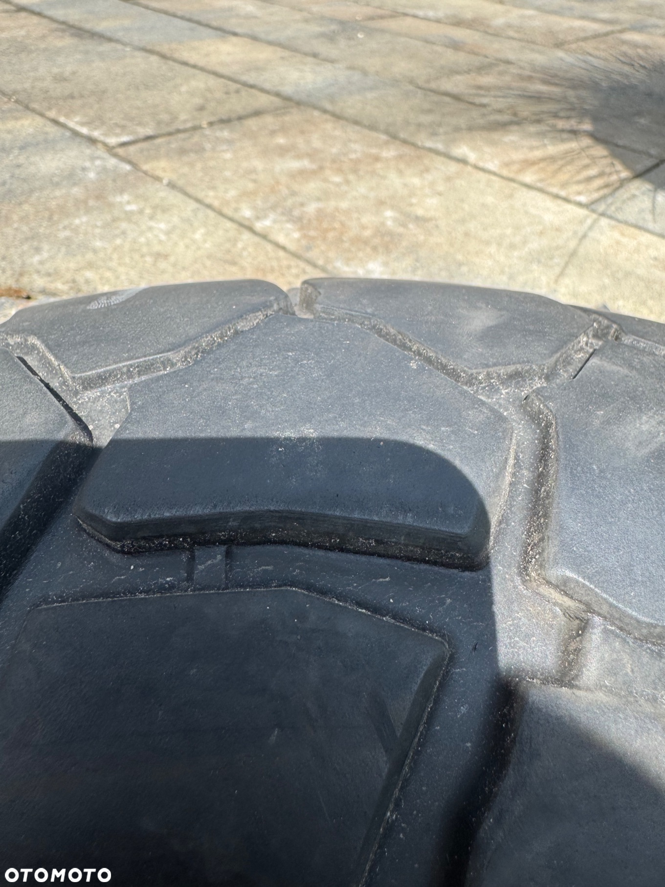 Opony motocyklowe BMW Michelin Anakee 120/70 R19 170/60  R17 - 6