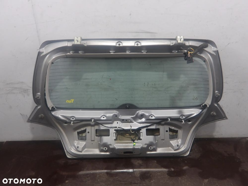 PEUGEOT 307 2.0B HB 5D KLAPA BAGAŻNIKA - 8