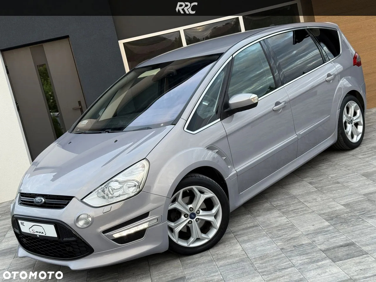 Ford S-Max 2.0 TDCi DPF Titanium X - 4