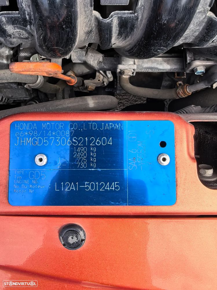 Honda Jazz 1.2 LS Cool AC - 19