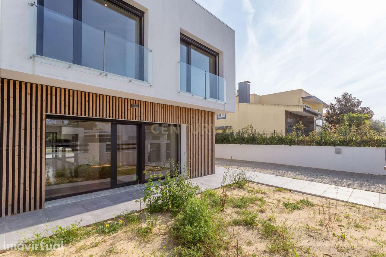 Moradia Nova em Azeitão, Setúbal com Piscina e Vista Deslumbrante sobr - Grande imagem: 2/49