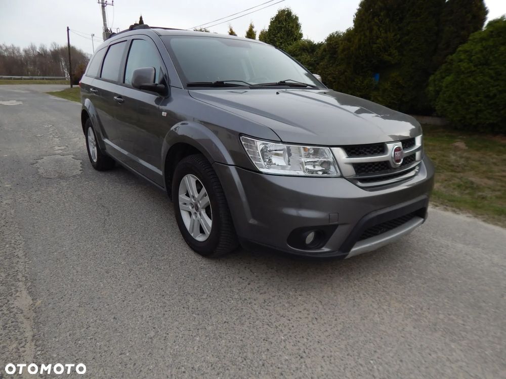 Fiat Freemont 2.0 Multijet Urban AWD - 3