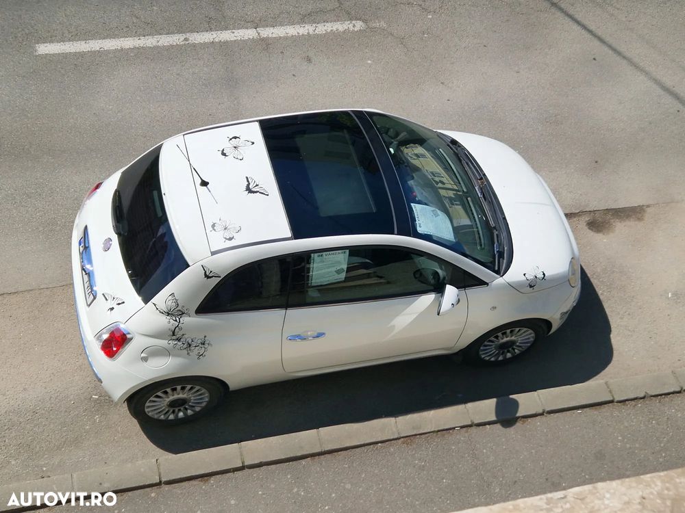 Fiat 500 1.2 Start&Stopp - 3