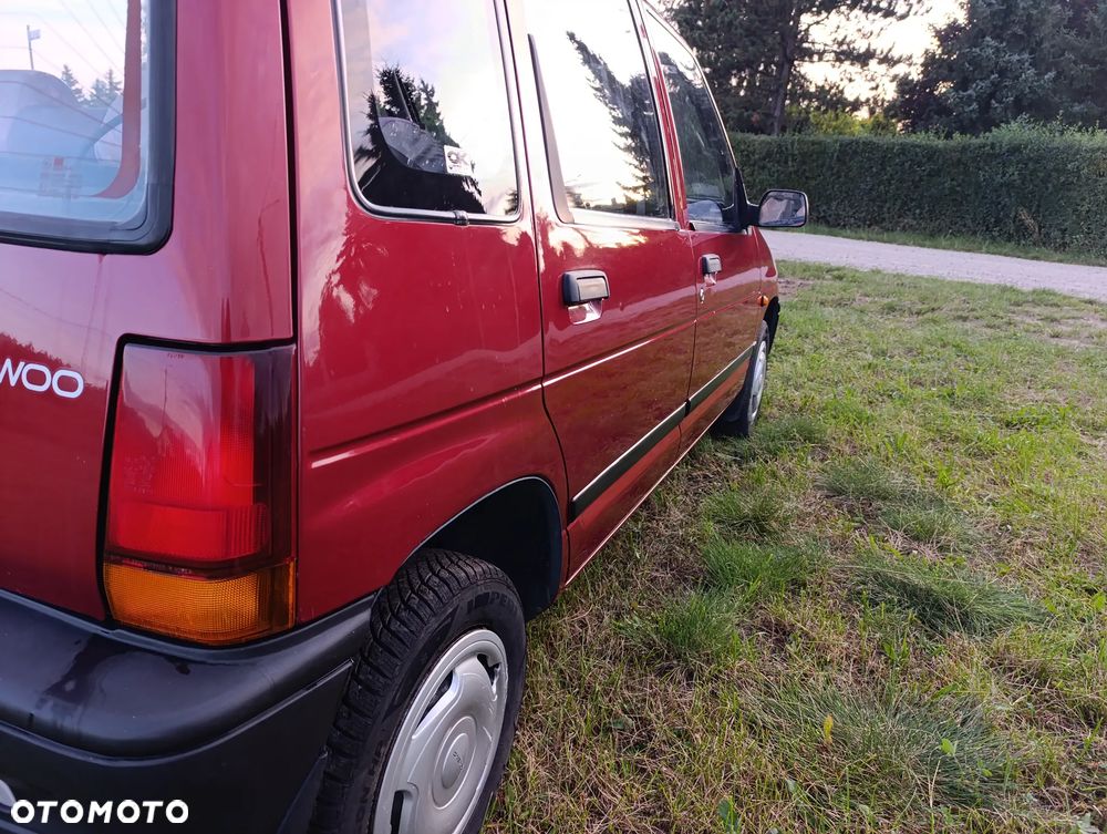 Daewoo Tico 800 SX - 17