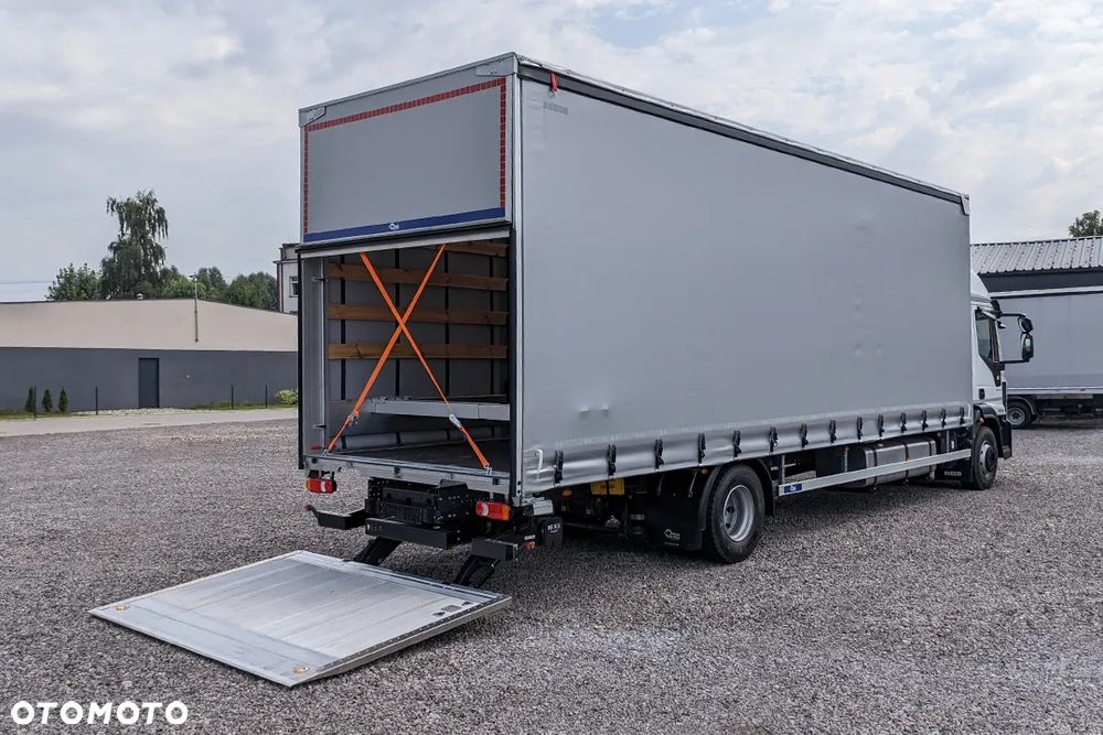 Iveco Eurocargo ML160E28/P EVI_E 280KM - 13