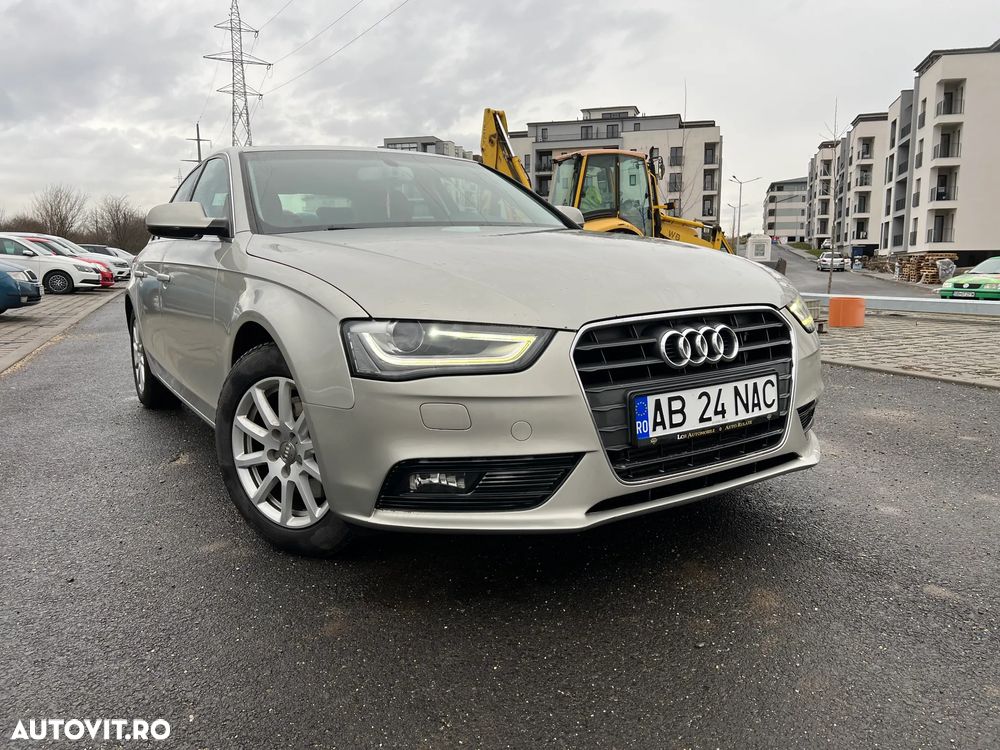 Audi A4 Limuzina - 2
