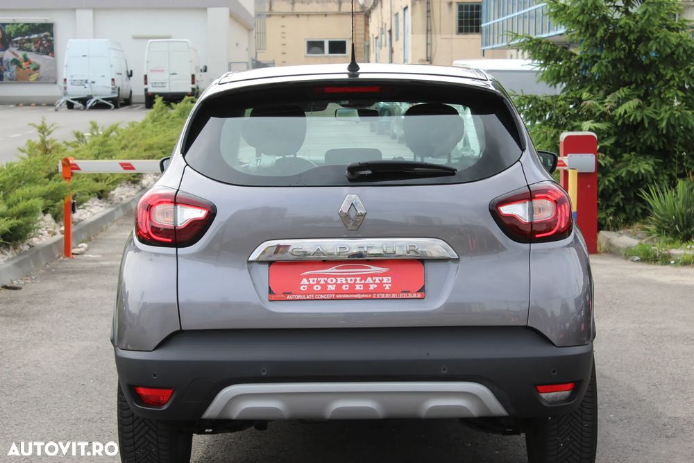 RENAULT Captur 2017 — imagine 9