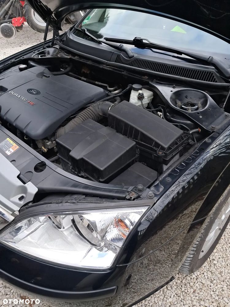 Ford Mondeo - 12