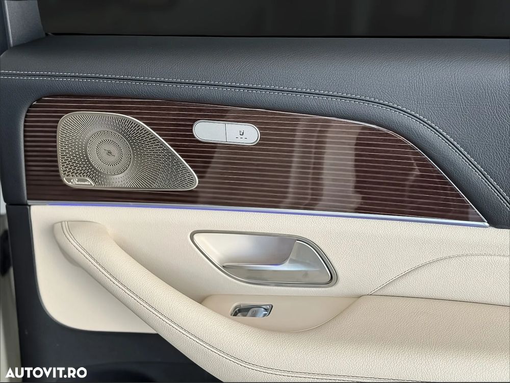 Mercedes-Benz GLE 350 de 4Matic 9G-TRONIC AMG Line - 16