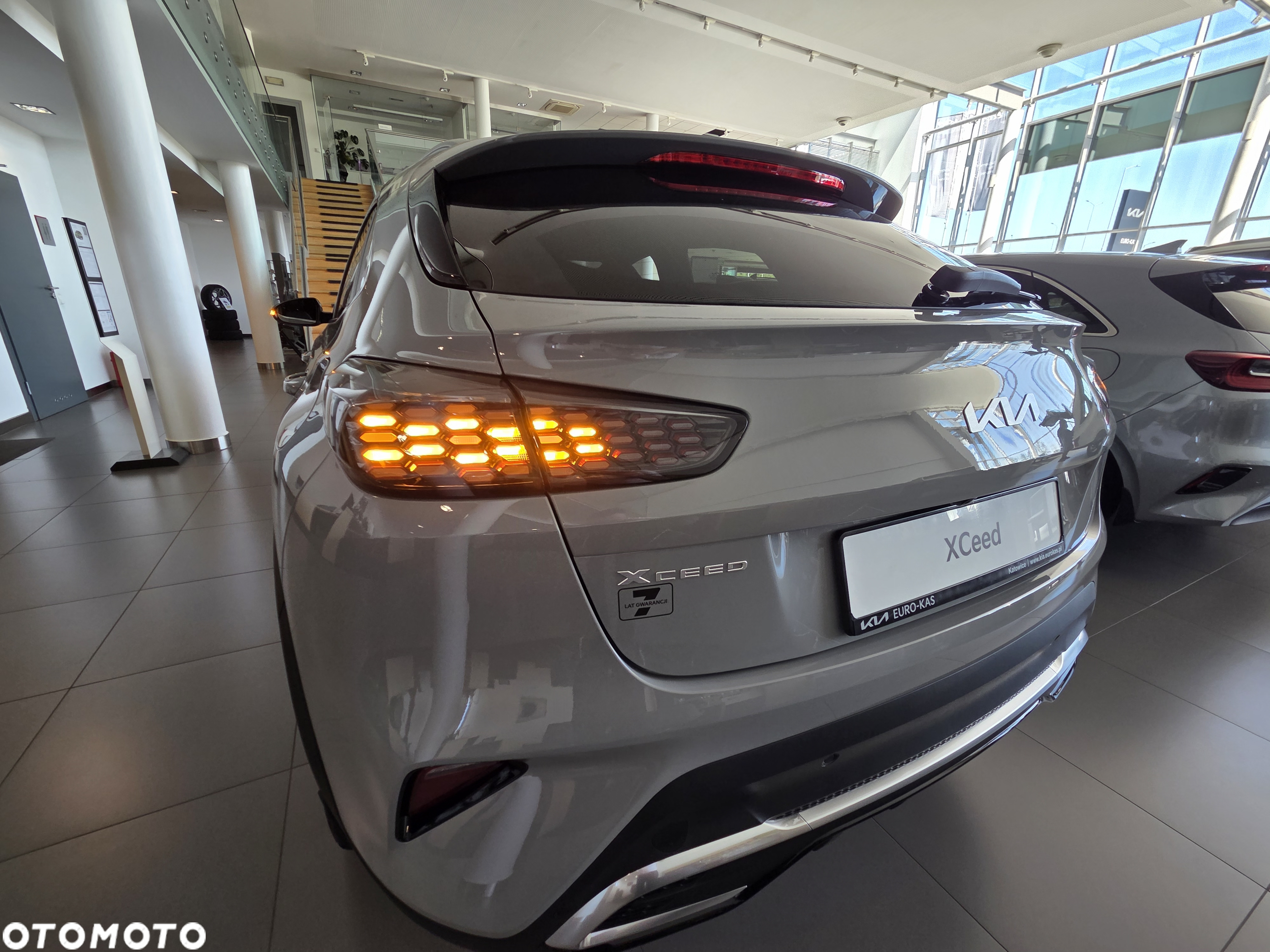 Kia XCeed 1.6 T-GDI Tribute DCT - 19