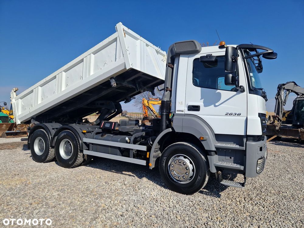 Mercedes-Benz Axor 2636 - 2