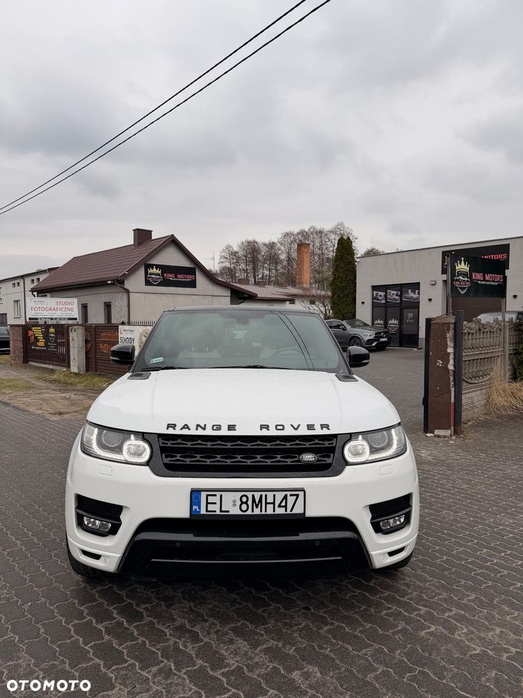 Land Rover Range Rover Sport S 3.0 SD V6 AB Dynamic - 2