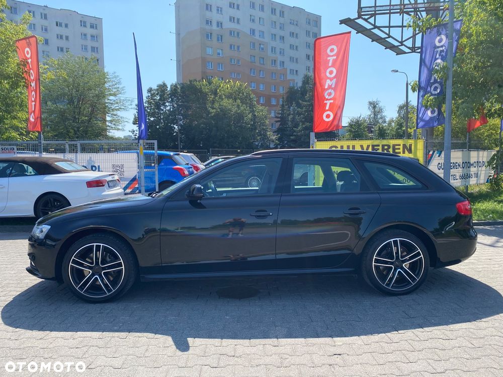 Audi A4 ver-2-0-tdi-dpf-ambiente - 4
