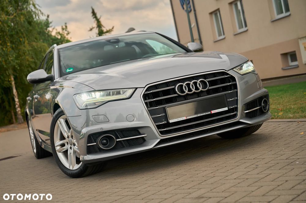 Audi A6 Avant 2.0 TDI Ultra S tronic - 8